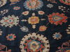 Tabriz Blue Hand Knotted 136 X 1711  Area Rug 100-11278 Thumb 5
