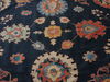 Tabriz Blue Hand Knotted 136 X 1711 Area Rug 100-11278 Thumb 5