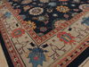 Tabriz Blue Hand Knotted 136 X 1711 Area Rug 100-11278 Thumb 8