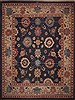 Tabriz Blue Hand Knotted 136 X 1711 Area Rug 100-11278 Thumb 0
