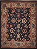 Tabriz Blue Hand Knotted 136 X 1711  Area Rug 100-11278 Thumb 0