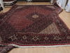 Bidjar Red Hand Knotted 130 X 1611  Area Rug 100-11285 Thumb 15