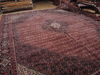 Bidjar Red Hand Knotted 130 X 1611  Area Rug 100-11285 Thumb 6