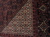 Bidjar Red Hand Knotted 130 X 1611  Area Rug 100-11285 Thumb 9