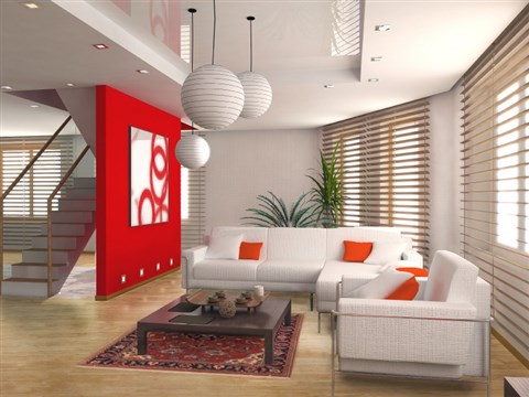 Sarouk Red Hand Knotted 43 X 63 Area Rug 100-11310 Image 7