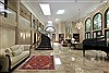 Sarouk Red Hand Knotted 43 X 63 Area Rug 100-11310 Thumb 1