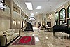 Kashan Red Hand Knotted 47 X 78 Area Rug 100-11313 Thumb 1