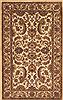 Jaipur Green Hand Tufted 50 X 80 Area Rug 100-11334 Thumb 0