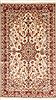 Pak-Persian Beige Hand Knotted 30 X 50 Area Rug 100-11348 Thumb 0