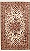 Pak-Persian White Hand Knotted 30 X 50  Area Rug 100-11349 Thumb 0
