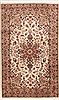 Pak-Persian White Hand Knotted 30 X 50 Area Rug 100-11349 Thumb 0