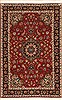 Tabriz Red Hand Knotted 33 X 50 Area Rug 100-11355 Thumb 0