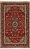 Tabriz Red Hand Knotted 33 X 50  Area Rug 100-11355 Thumb 0