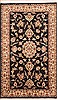 Pak-Persian Beige Hand Knotted 30 X 50  Area Rug 100-11361 Thumb 0