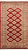 Bokhara Beige Hand Knotted 30 X 50  Area Rug 100-11368 Thumb 0