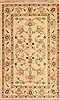 Chobi Yellow Hand Knotted 30 X 410  Area Rug 100-11375 Thumb 0