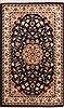 Pak-Persian Beige Hand Knotted 30 X 50  Area Rug 100-11377 Thumb 0