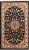Pak-Persian Beige Hand Knotted 30 X 50 Area Rug 100-11377 Thumb 0