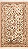 Pak-Persian Beige Hand Knotted 30 X 53  Area Rug 100-11379 Thumb 0
