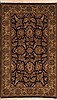 Jaipur Green Hand Knotted 30 X 50  Area Rug 100-11380 Thumb 0