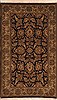 Jaipur Green Hand Knotted 30 X 50 Area Rug 100-11380 Thumb 0