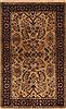 Jaipur Beige Hand Knotted 30 X 50 Area Rug 100-11383 Thumb 0
