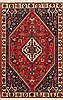 Qashqai Red Hand Knotted 33 X 52  Area Rug 100-11386 Thumb 0