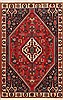 Qashqai Red Hand Knotted 33 X 52 Area Rug 100-11386 Thumb 0