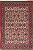 Bidjar Purple Hand Knotted 37 X 56  Area Rug 100-11414 Thumb 0