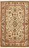Pak-Persian Green Hand Knotted 30 X 50  Area Rug 100-11419 Thumb 0