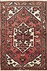 Baluch Red Hand Knotted 33 X 49  Area Rug 100-11428 Thumb 0