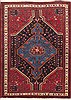 Baluch Red Hand Knotted 36 X 411  Area Rug 100-11430 Thumb 0