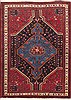 Baluch Red Hand Knotted 36 X 411 Area Rug 100-11430 Thumb 0