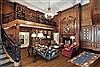 Gabbeh Blue Hand Knotted 33 X 53 Area Rug 100-11431 Thumb 2