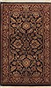 Jaipur Green Hand Knotted 30 X 50  Area Rug 100-11433 Thumb 0