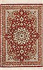 Kazak Red Hand Knotted 18 X 28  Area Rug 100-11443 Thumb 0