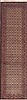 Mood Red Runner Hand Knotted 28 X 911  Area Rug 100-11452 Thumb 0
