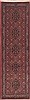 Bidjar Red Runner Hand Knotted 210 X 96  Area Rug 100-11460 Thumb 0