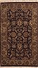 Jaipur Green Hand Knotted 30 X 53  Area Rug 100-11473 Thumb 0