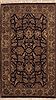 Jaipur Green Hand Knotted 30 X 53 Area Rug 100-11473 Thumb 0