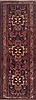 Baluch Red Runner Hand Knotted 39 X 1010  Area Rug 100-11479 Thumb 0