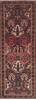 Bakhtiar Red Runner Hand Knotted 36 X 911  Area Rug 100-11482 Thumb 0