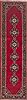 Ardakan Red Runner Hand Knotted 33 X 130  Area Rug 100-11490 Thumb 0
