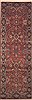 Turco-Persian Red Runner Hand Knotted 25 X 80  Area Rug 100-11504 Thumb 0