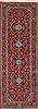 Ardakan Red Runner Hand Knotted 33 X 92  Area Rug 100-11522 Thumb 0