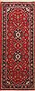 Ardakan Red Runner Hand Knotted 28 X 69  Area Rug 100-11523 Thumb 0