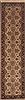 Jaipur Beige Runner Hand Knotted 26 X 100  Area Rug 100-11536 Thumb 0