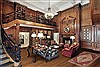 Abadeh Beige Hand Knotted 50 X 69 Area Rug 100-11551 Thumb 2