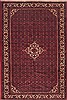 Hossein Abad Red Hand Knotted 67 X 911  Area Rug 100-11553 Thumb 0
