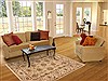 Chobi Yellow Hand Knotted 40 X 62 Area Rug 100-11555 Thumb 5